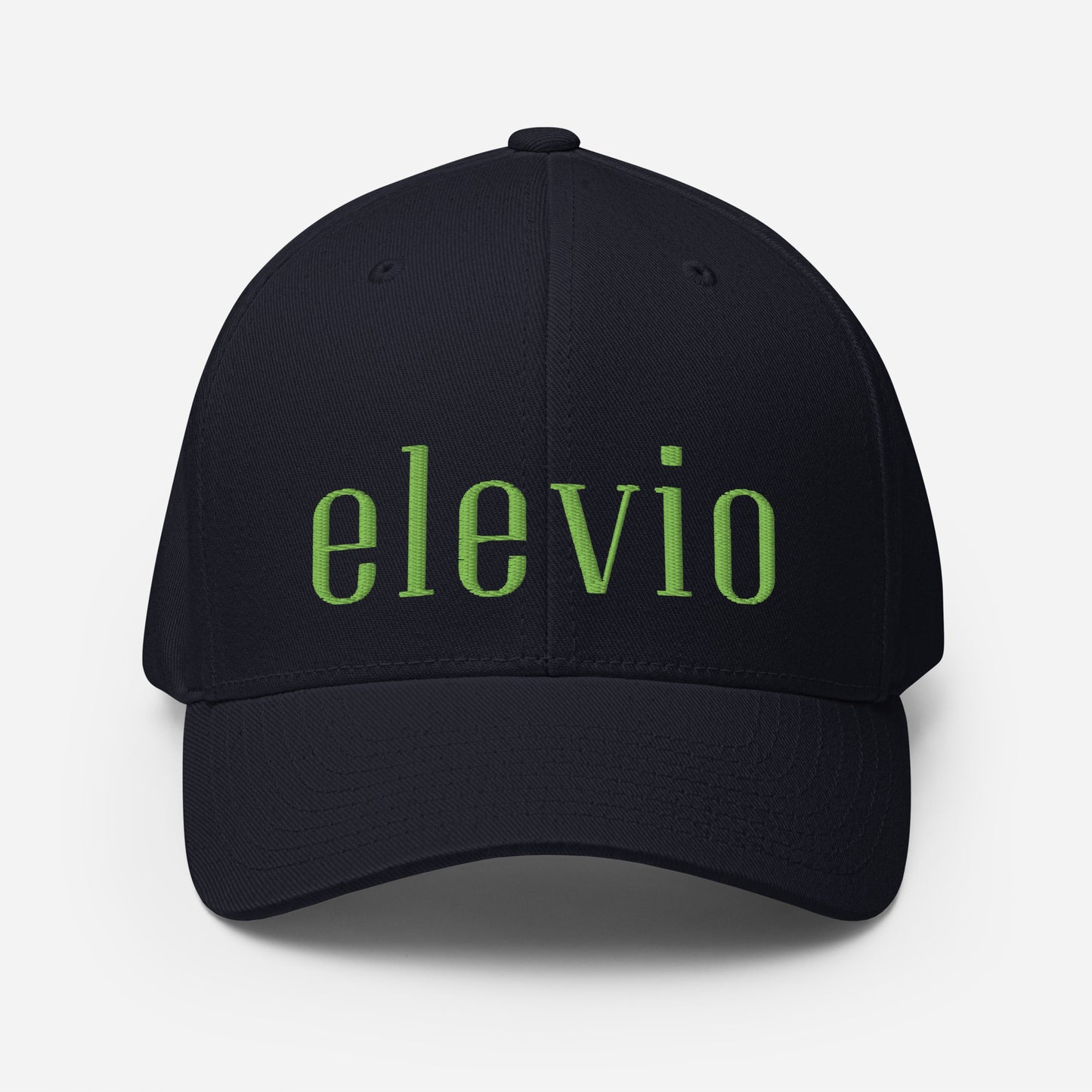 🔥 Elevio Signature Cap – Elevate Your Mindset