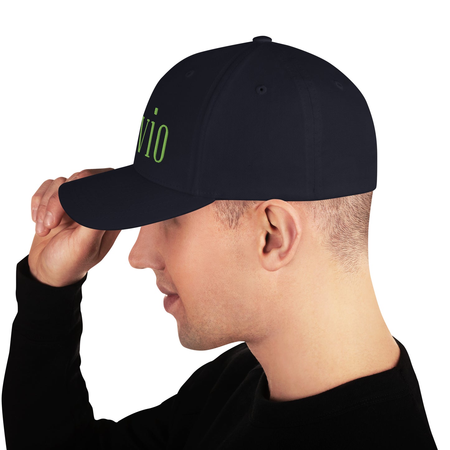 🔥 Elevio Signature Cap – Elevate Your Mindset