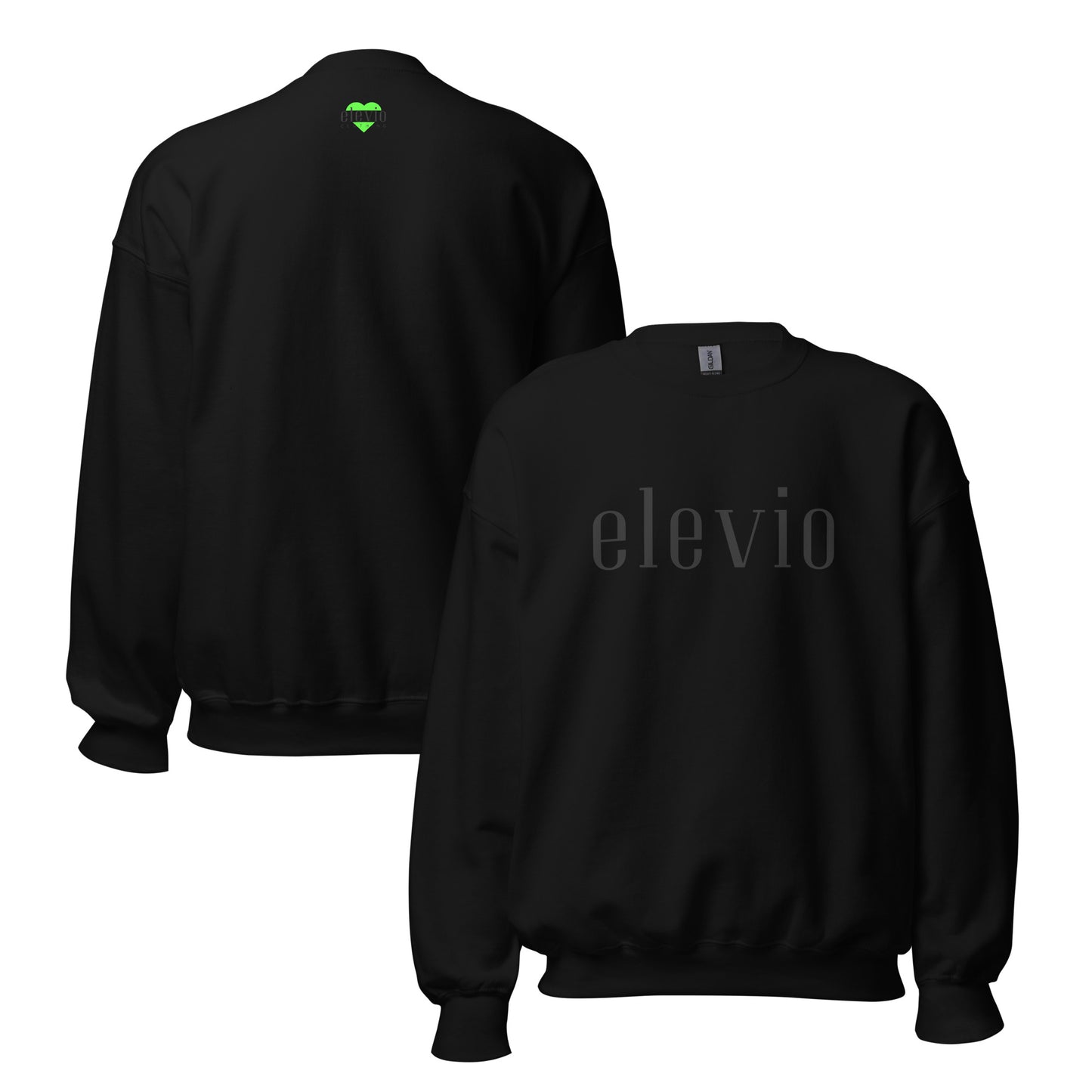 Unisex Elevio Classic Sweatshirt – Elevate Your Mindset in Comfort