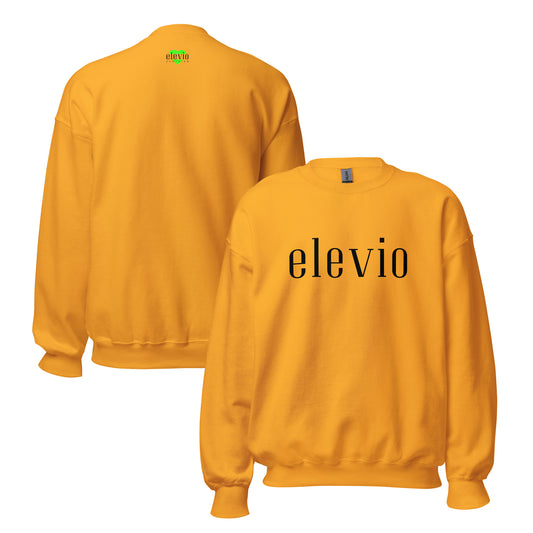 Unisex Elevio Classic Sweatshirt – Elevate Your Mindset in Comfort